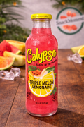 Calypso Triple Melon Lemonade 473ml – Exotische Wassermelonen Limonade aus den USA