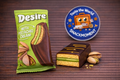 Desire Soft Cake Pistazie 50g