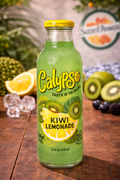 Calypso Kiwi Lemonade 473 ml – Exotische Kiwi-Zitronen Limonade aus den USA