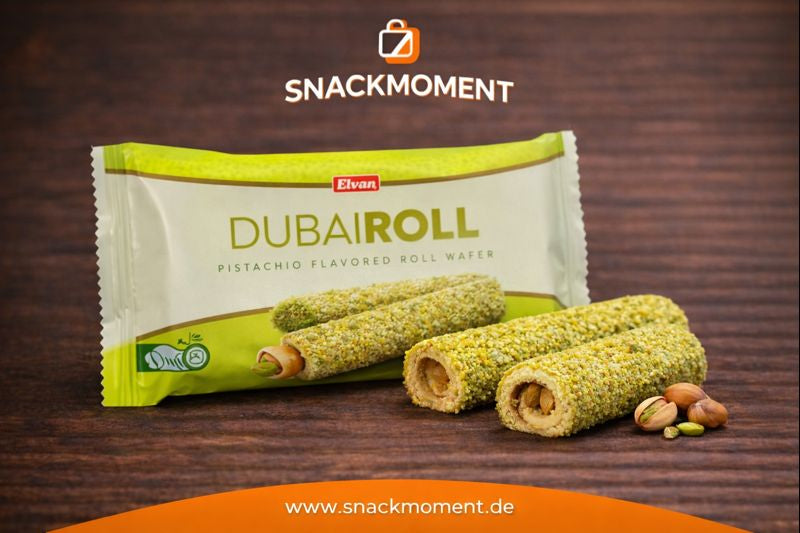 Dubai Roll Einzelriegel 18g