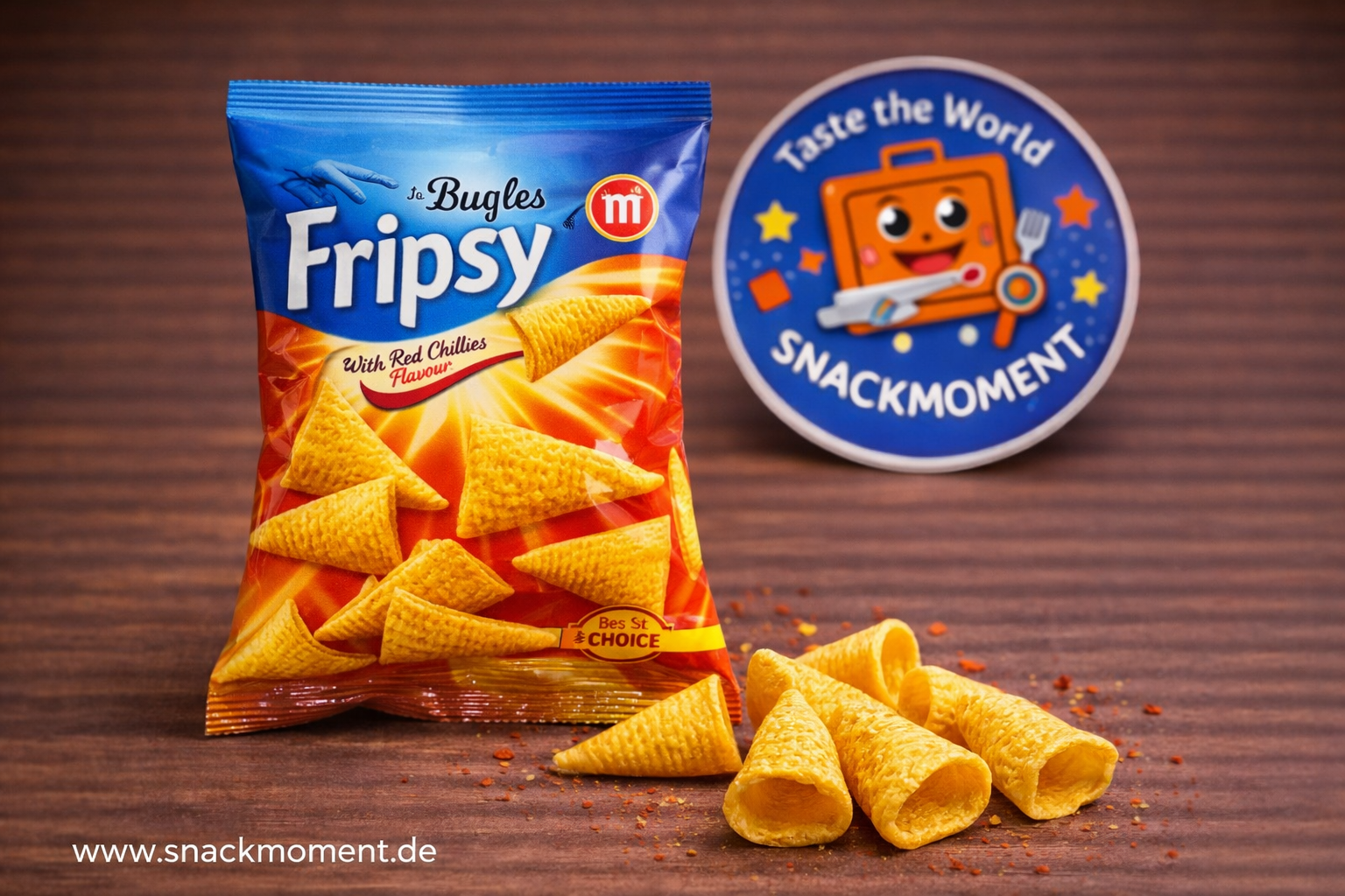 Fripsy Kollektion 50g