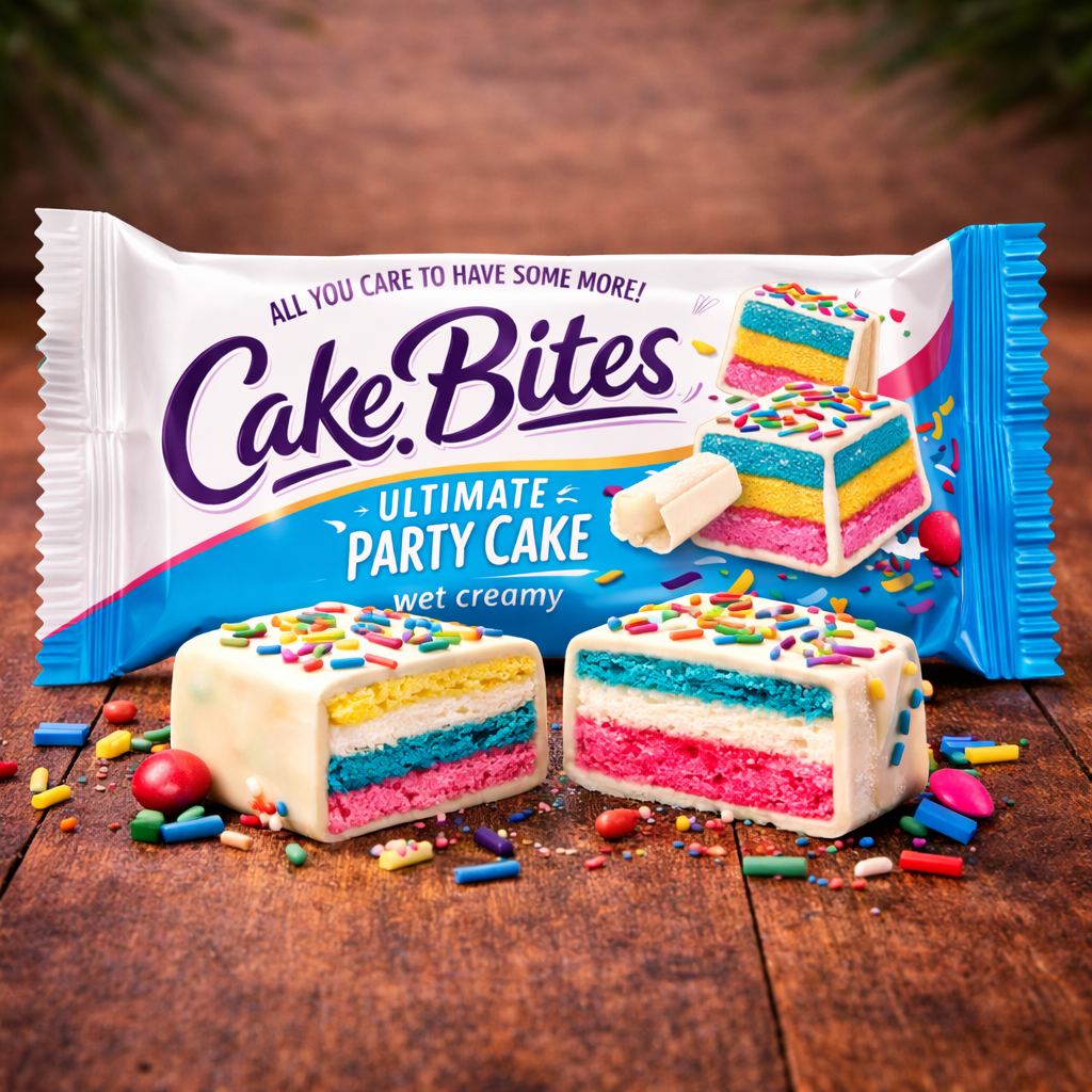 Cake Bites Ultimate Party Bite 50g