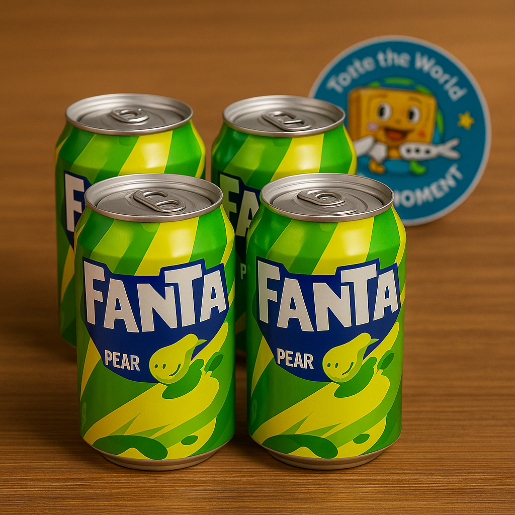 Fanta Birne 330ml