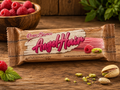 Rosso Bianco Angel Hair | Turkish Cotton Candy & Pistachio Cream