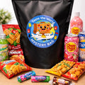 Trend Snack Paket - Internationale Süßigkeiten und Snacks aus verschiedenen Ländern - 8-10 beliebte Sorten für Probieren und Verschenken