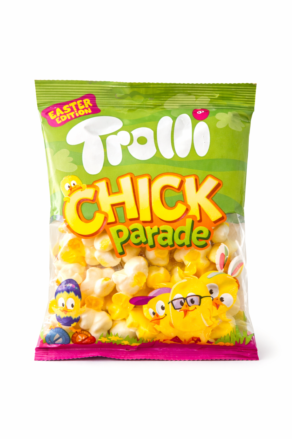 Trolli Chick Parade – Oster Edition | Fruchtgummi Küken  175g 🐥🍬
