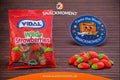 Vidal Wilde Erdbeeren 90g