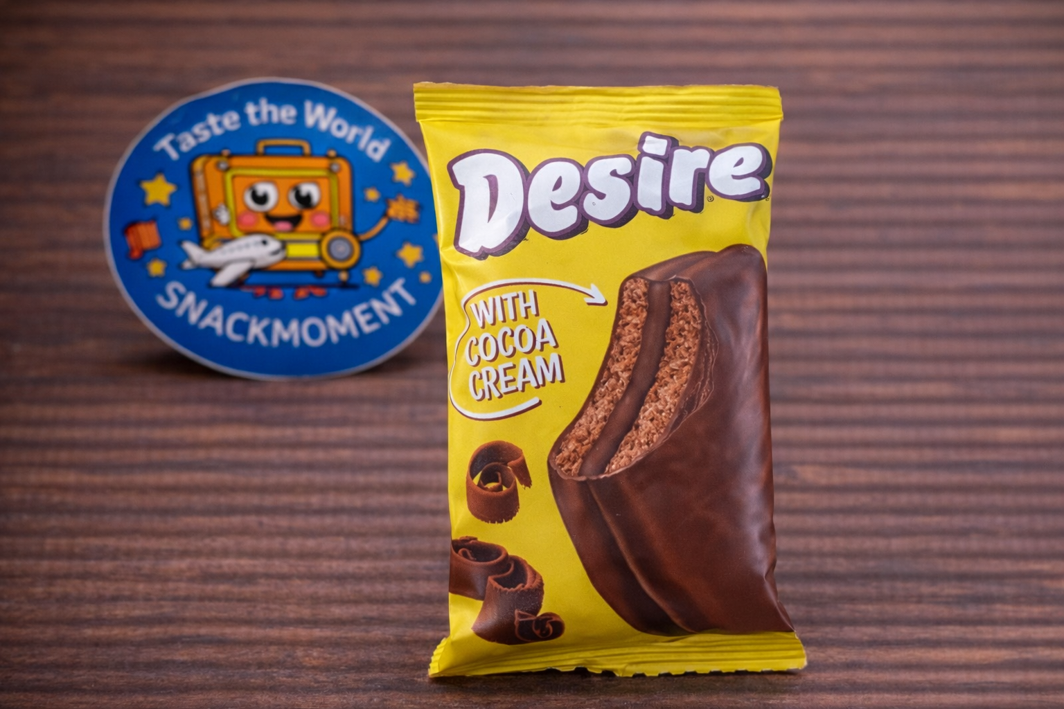 Desire Soft Cake 50g