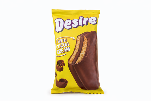 Desire Soft Cake 50g