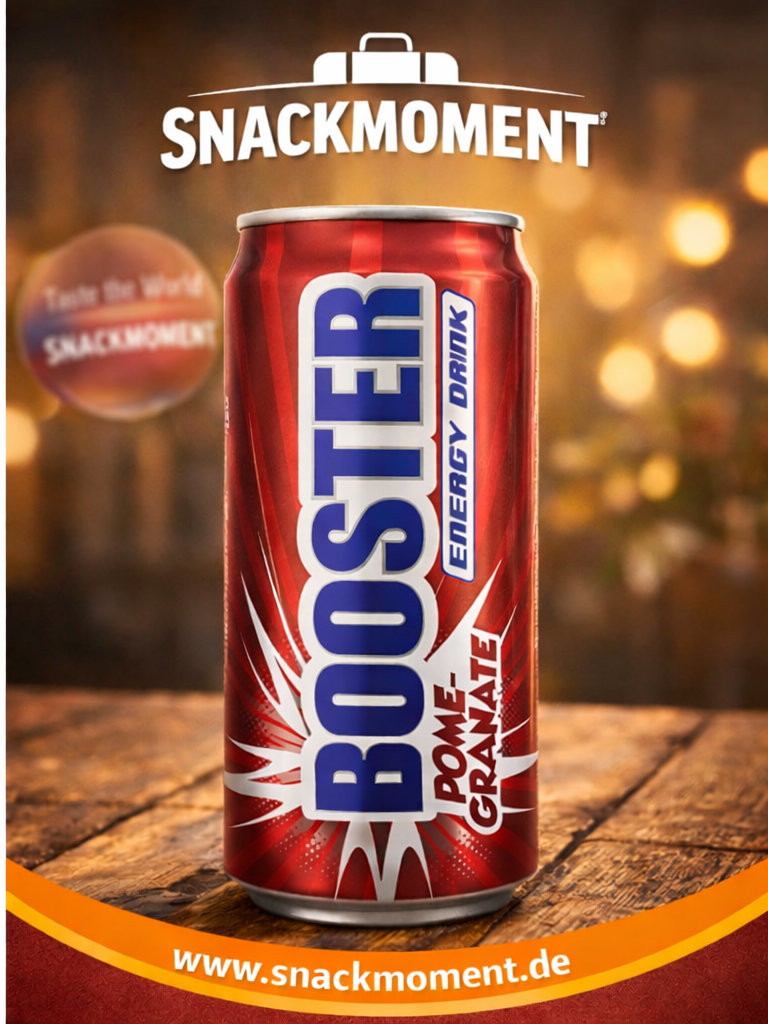 Booster Granatapfel 330ml