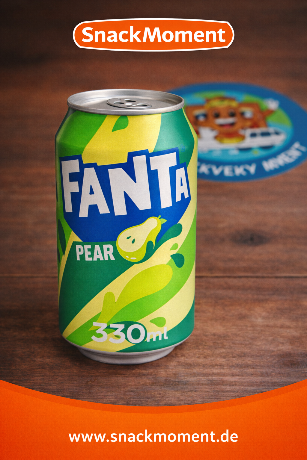 Fanta Birne 330ml