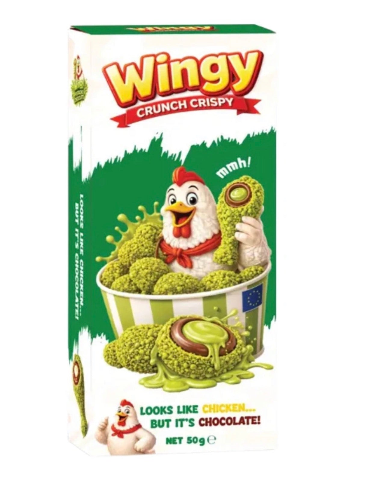 Wingy Crunch 50g