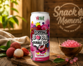 Vinut Popping Boba Bubble Tea Lychee 320 ml – Exotischer Litschi Bubble Tea Drink