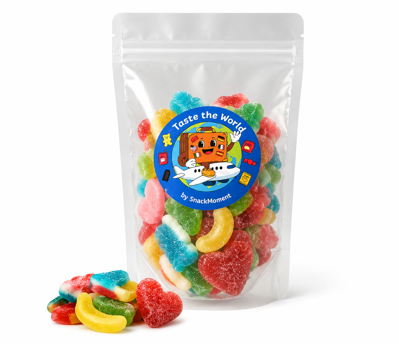 SnackMoment Überraschungsmix 100g