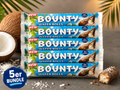 Bounty Wafer Rolls 5er Bundle