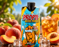 PROPTI Eistee Pfirsich