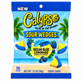CALYPSO - SOUR WEDGES - OCEAN BLUE LEMONADE - 99G