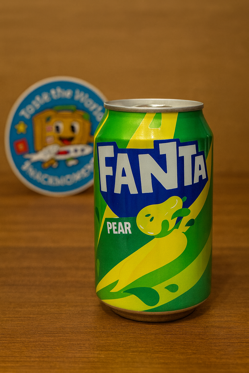 Fanta Birne 330ml