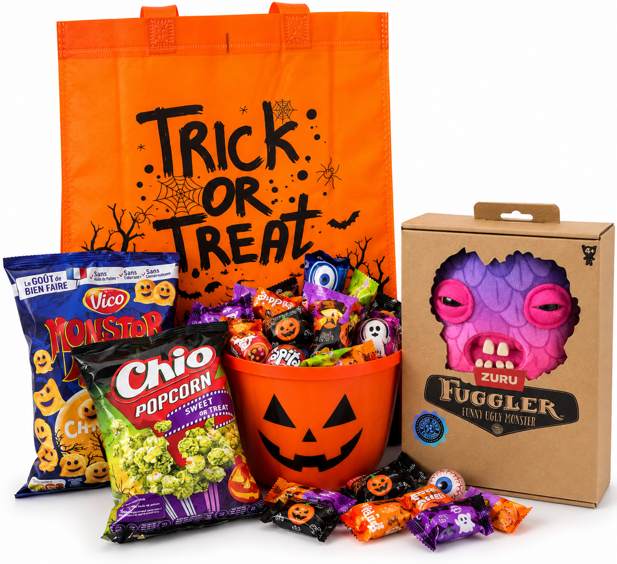 SnackMoment Halloween Bag 🎃�