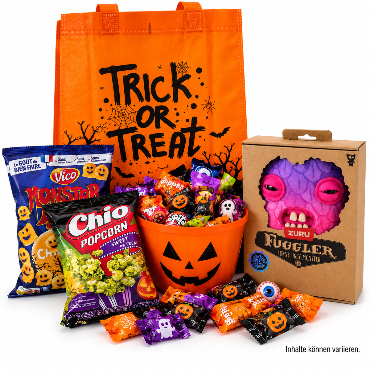 SnackMoment Halloween Bag 🎃�