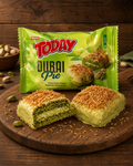 Today Dubai Pie 40g – Pistazien Creme Snack aus der Türkei