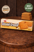 Munchee Coconut Crunch Biscuits – Knusprige Kokos Kekse 200g