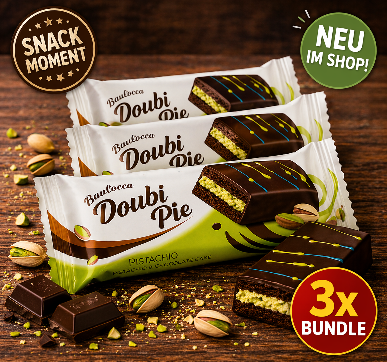 DoubiPie 40g