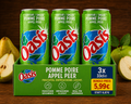 Oasis Pomme Poire – Apfel Birne Erfrischungsgetränk 330 ml