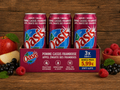 Oasis Pomme Cassis Framboise – Fruchtiges Erfrischungsgetränk mit Apfel, Cassis & Himbeere