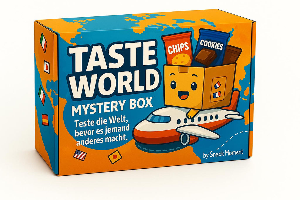 Mystery Box M