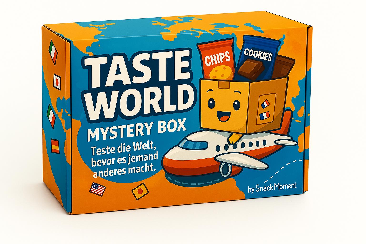 Mystery Box M