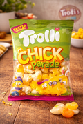 Trolli Chick Parade – Oster Edition | Fruchtgummi Küken  175g 🐥🍬