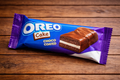 Oreo Cake Choco Coated 24g – Saftiger Oreo-Kuchen mit Schokoladenüberzug