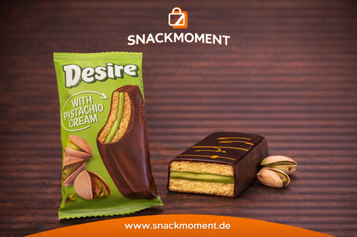 Desire Soft Cake Pistazie 50g