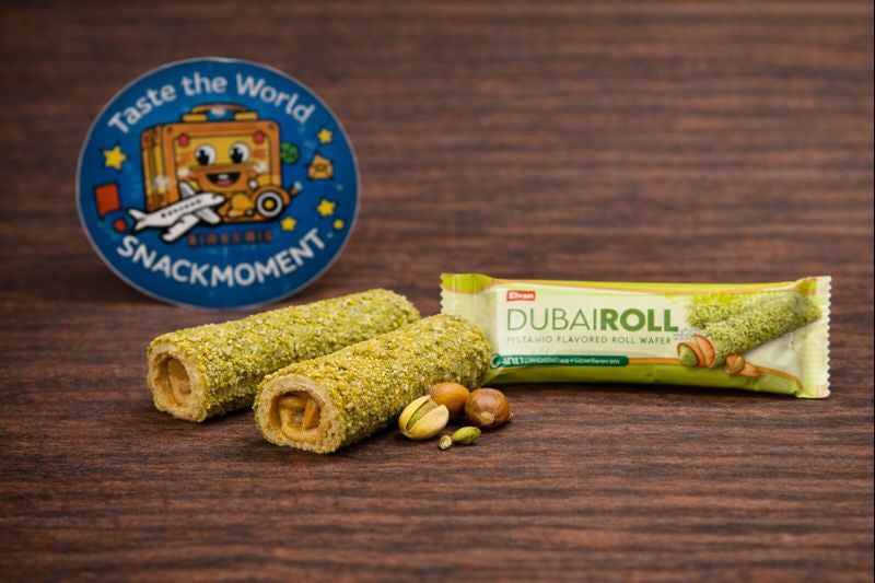 Dubai Roll Einzelriegel 18g