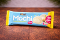 Mochi mit Vanillecreme 40g – Japanischer Reiskuchen mit cremiger Vanillefüllung | Exotische Süßigkeit
